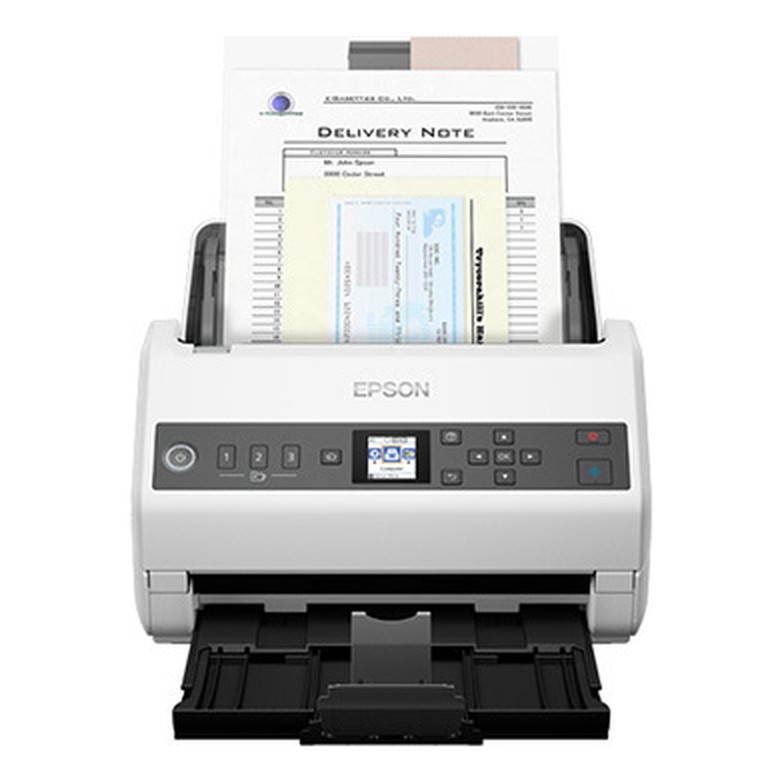Máy scan Epson WorkForce DS-730N