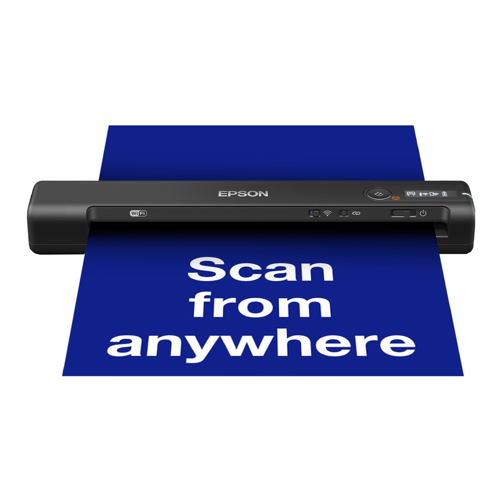 Máy scan Epson WorkForce ES-60W