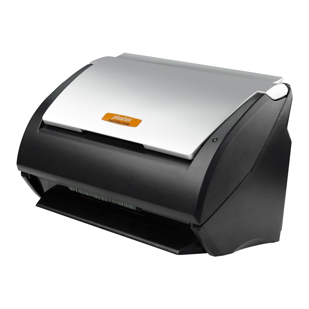 Máy scan Plustek PS186 (Tích hợp PM hỗ trợ chuyển đổi Tiếng Việt)