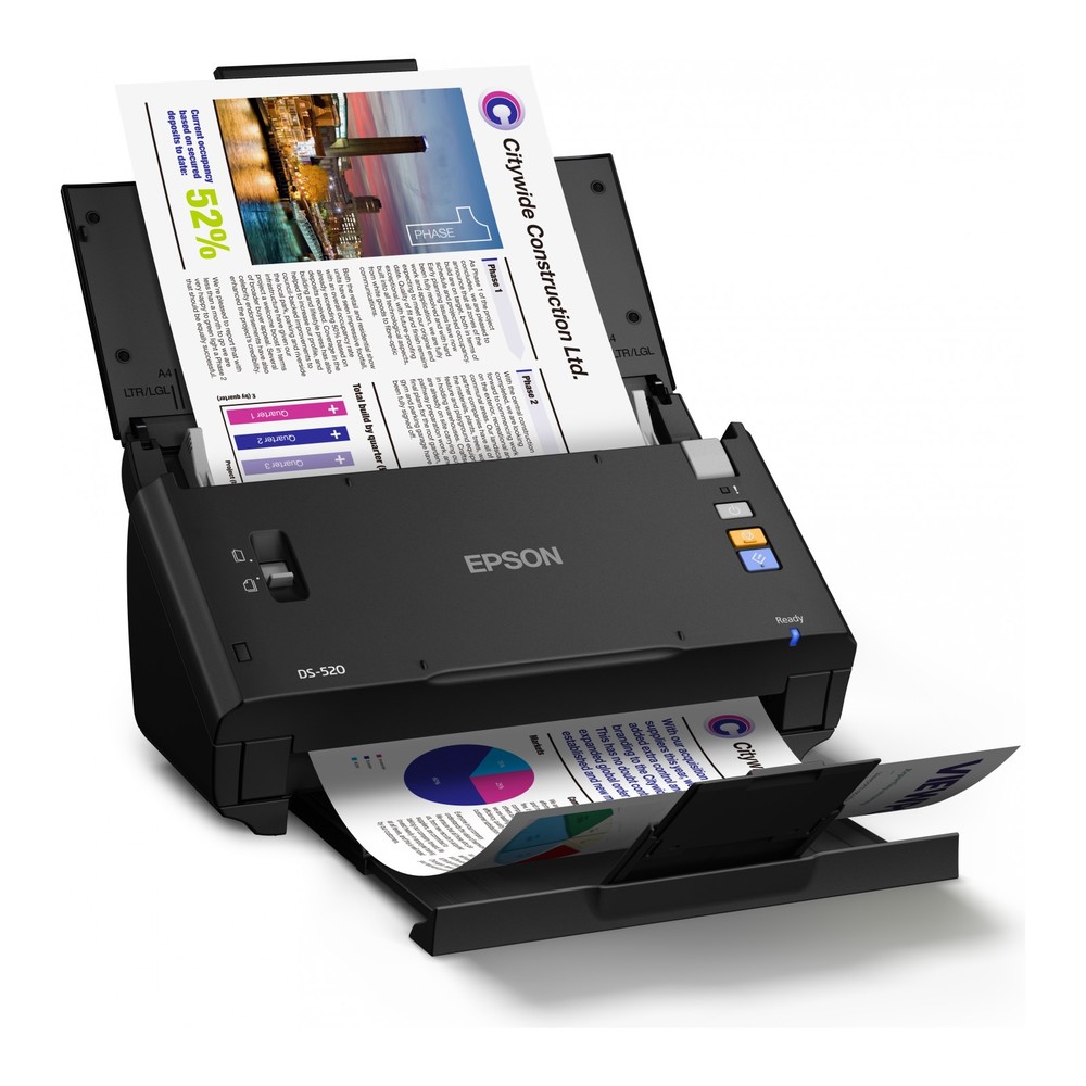 Máy scan Epson DS-520