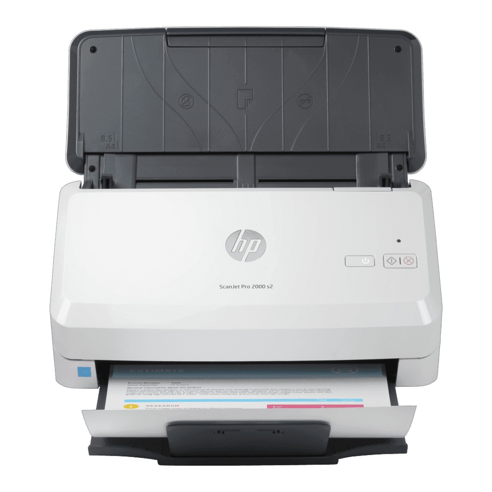 Máy scan HP ScanJet Pro 2000 s2 Sheet-feed (6FW06A)
