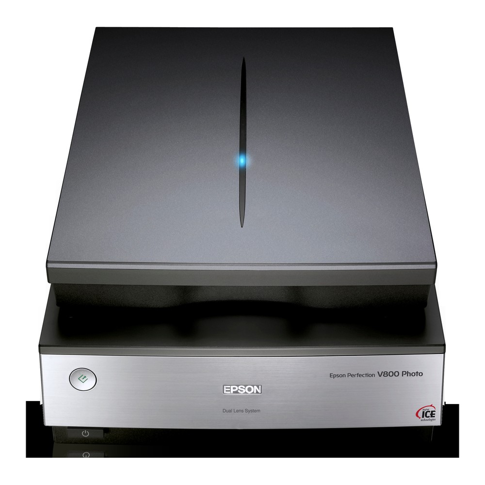 Máy scan Epson Perfection V800 Photo Scanner