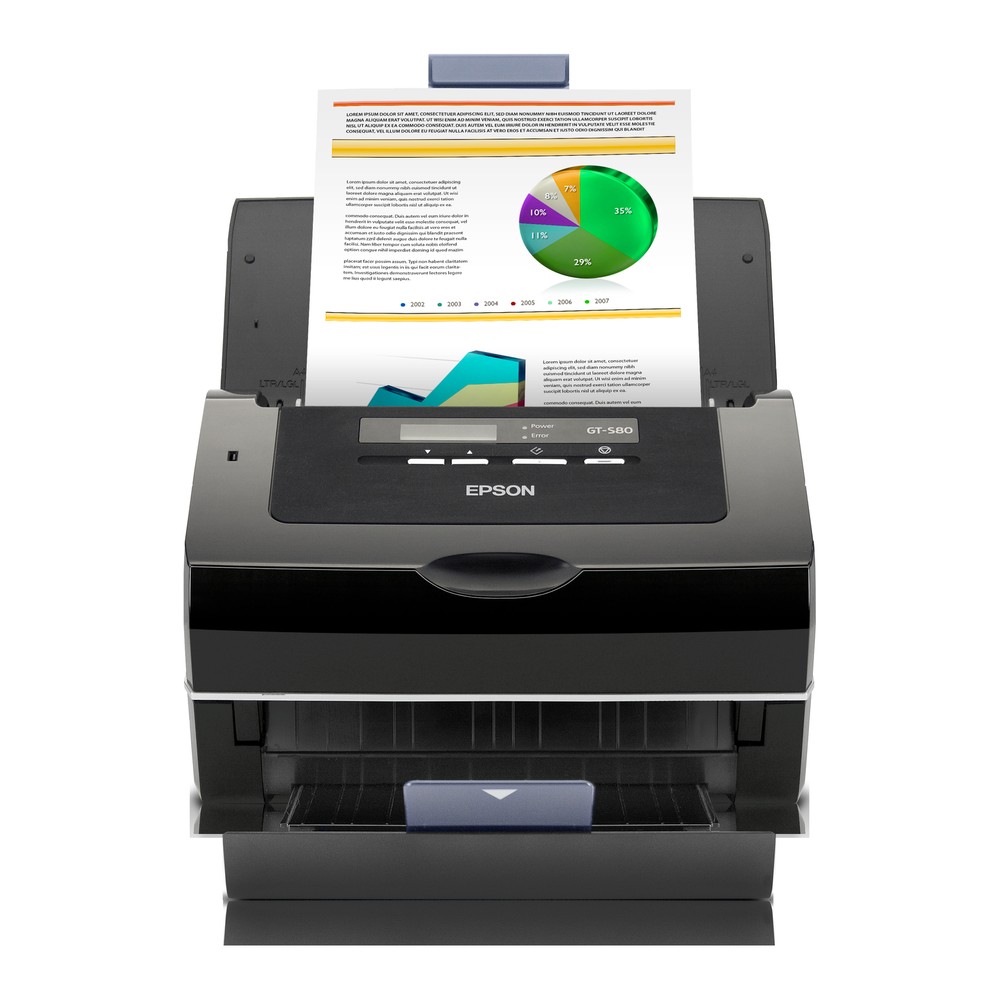 Máy scan Epson WorkForce Pro GT-S80 Document Scanner