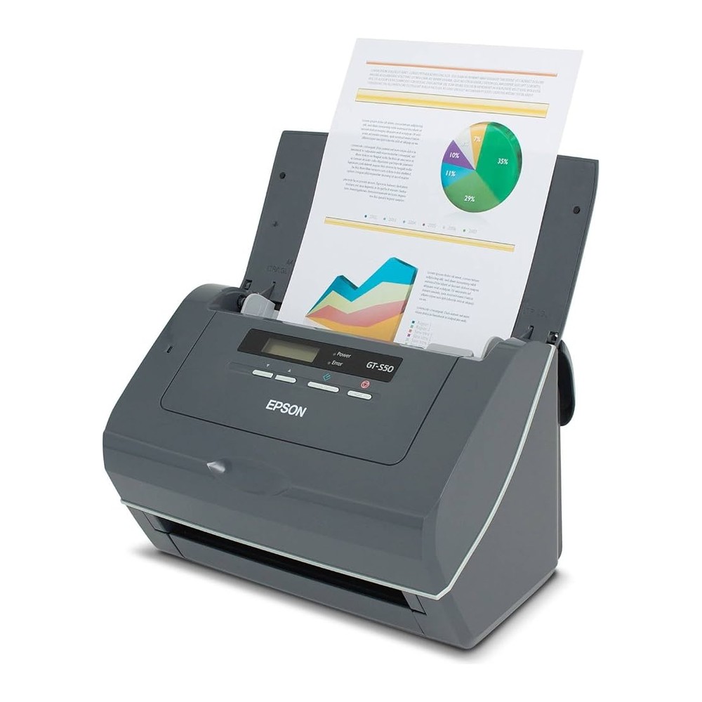 Máy scan Epson WorkForce Pro GT-S55 Document Scanner