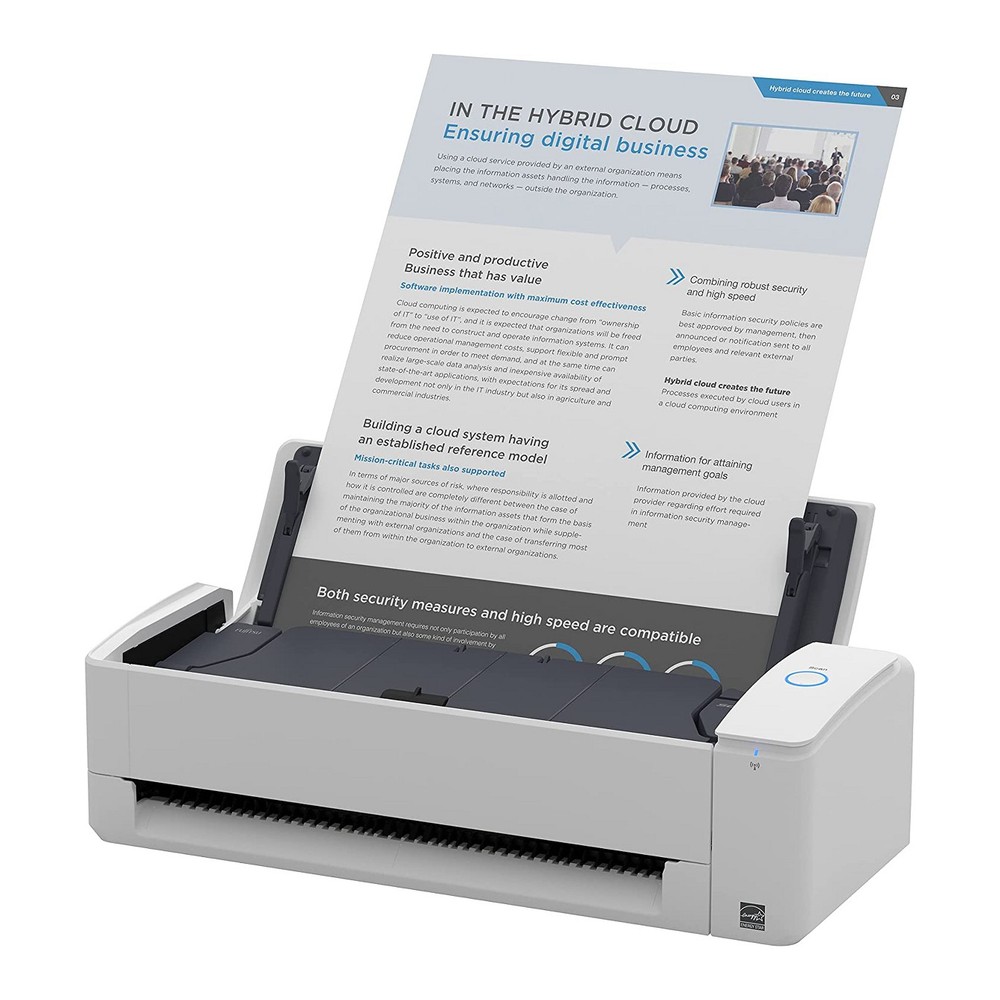 Máy scan Fujitsu IX1300