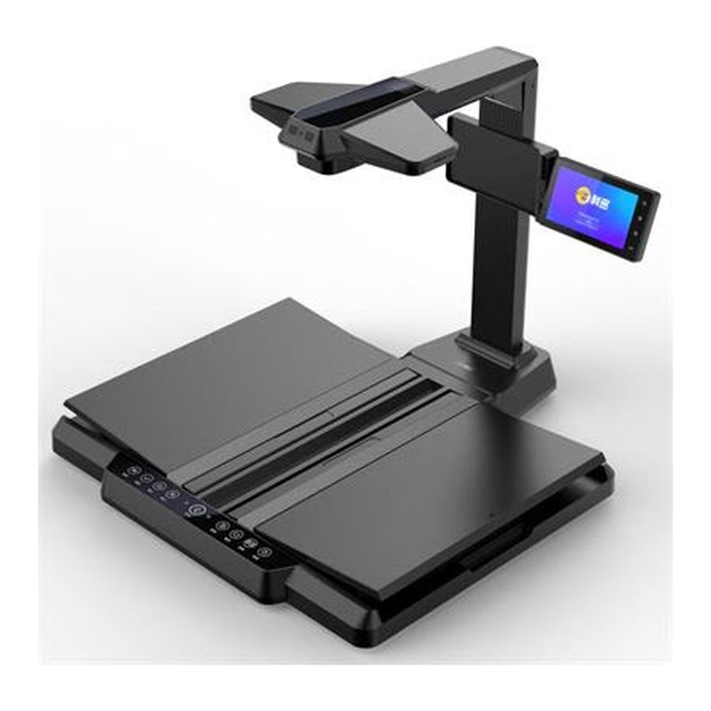 Máy scan sách, tài liệu A3 có giá đỡ chữ V GP3400ID