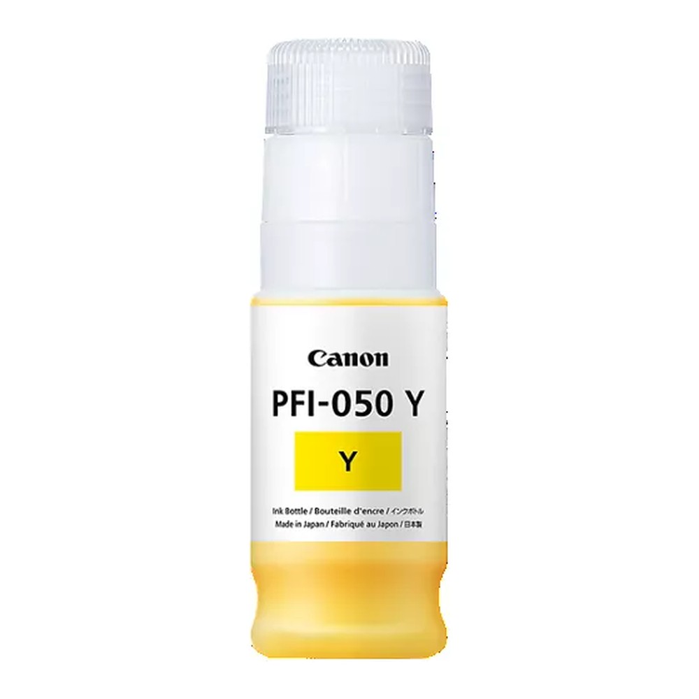 Mực in màu Canon PFI-050 Y (chính hãng)