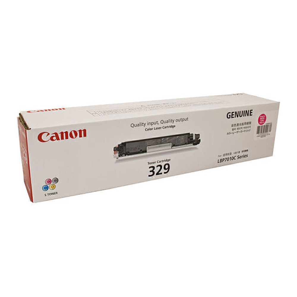 Mực máy in laser Canon 329M (chính hãng)