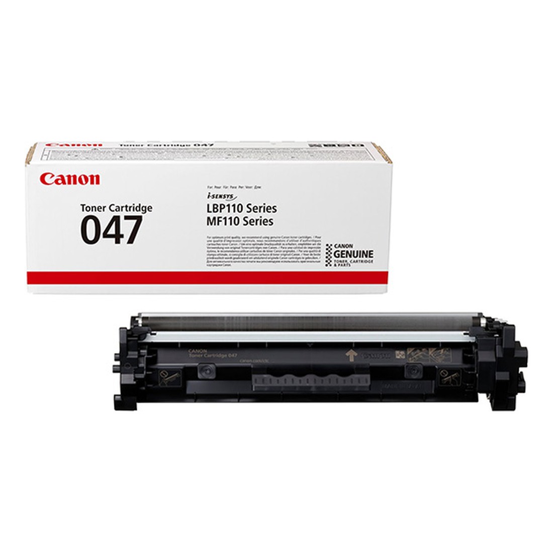 Hộp mực máy in laser Canon 047 (chính hãng)