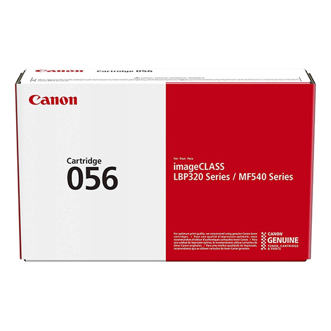 Mực hộp máy in laser Canon 056 (chính hãng)