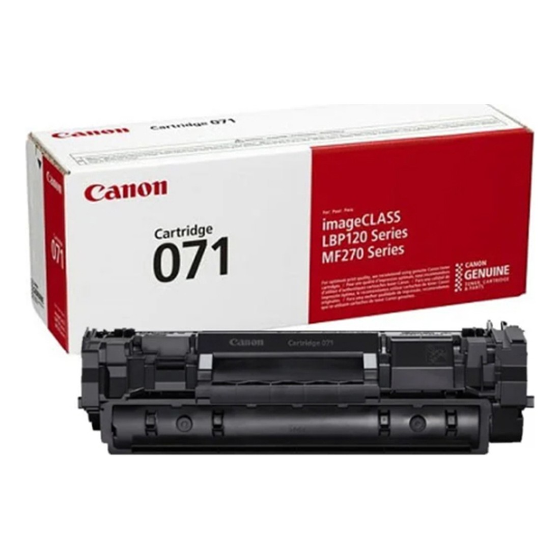 Mực hộp máy in laser Canon 071 (chính hãng)