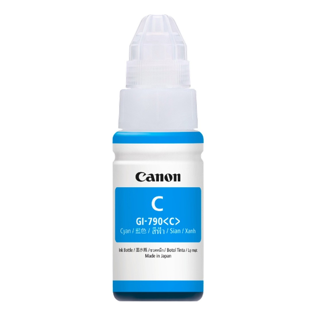 Mực hộp máy in phun Canon PGI-790C (chính hãng)