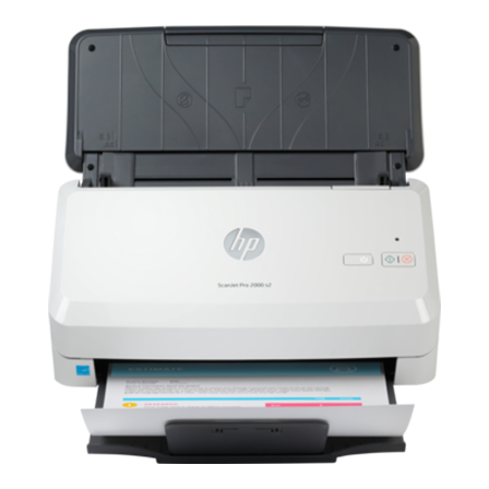 Máy scan HP ScanJet Pro 2000 s2