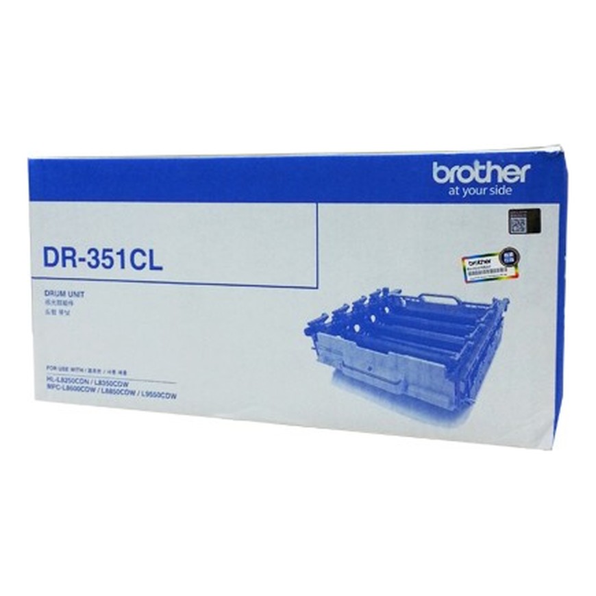Trống mực máy in Brother DR-351CL (chính hãng)