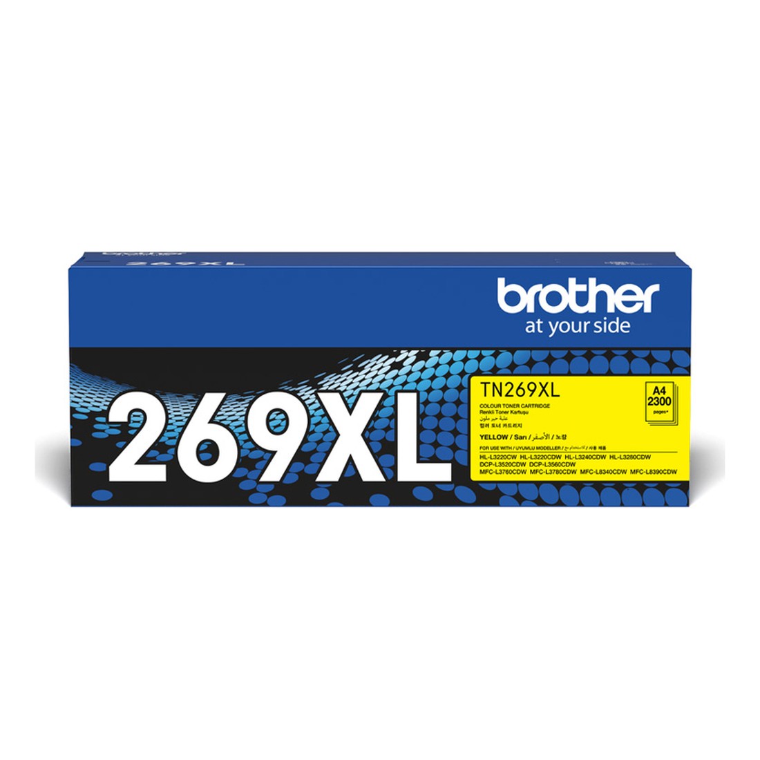 Mực Brother TN269XLY (chính hãng)