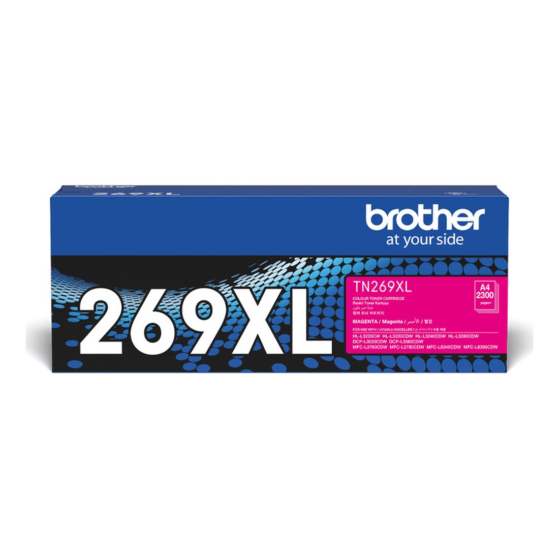 Mực Brother TN269XLM (chính hãng)
