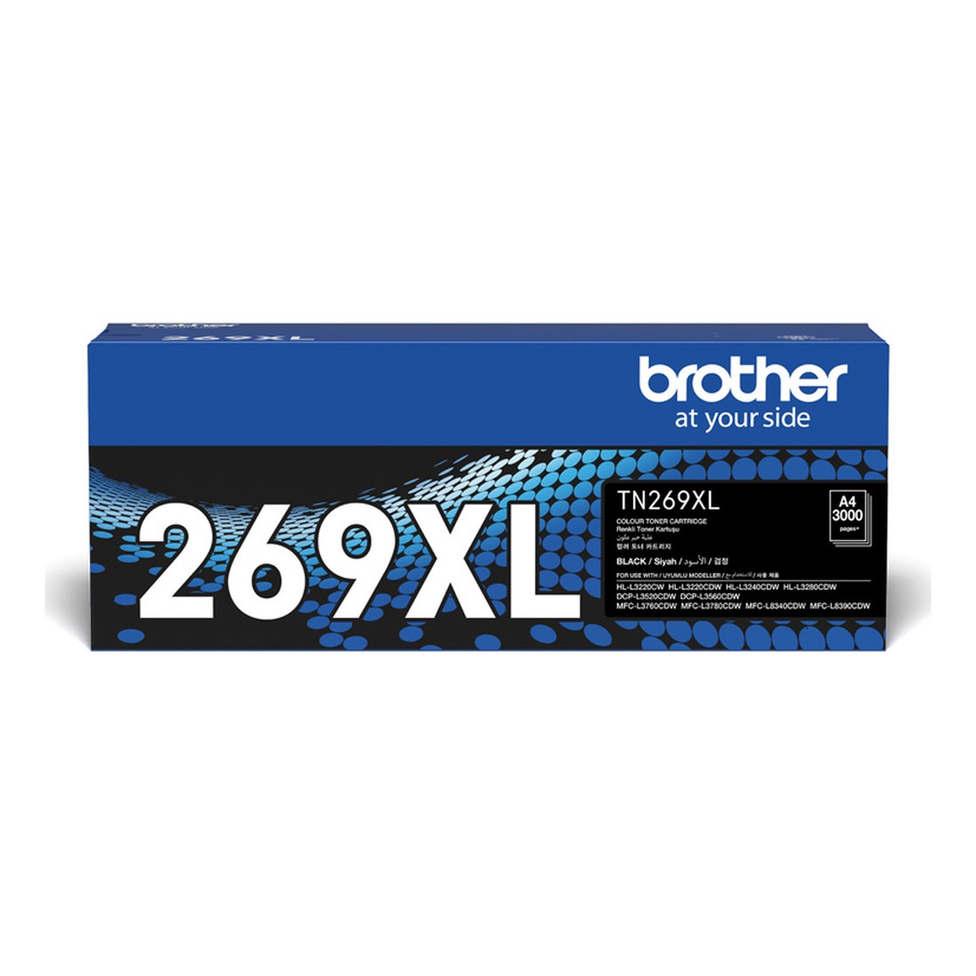Mực Brother TN269XLBK (chính hãng)