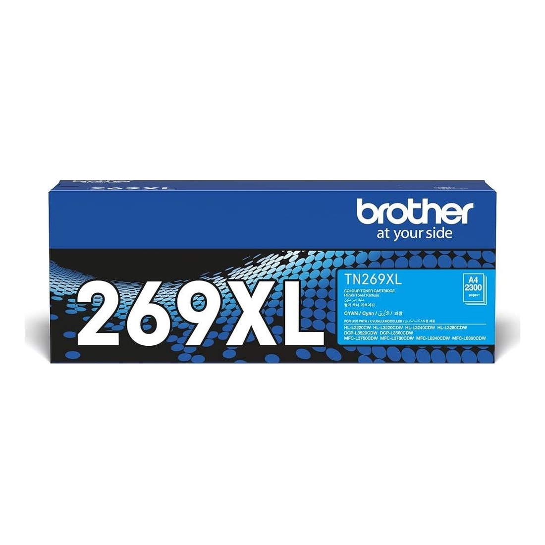 Mực Brother TN269XLC (chính hãng)