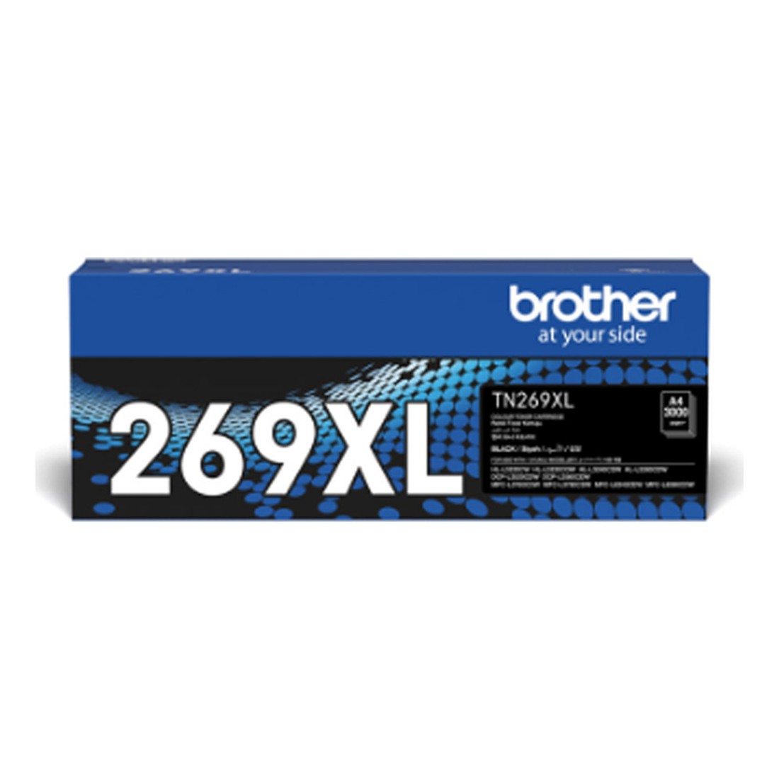 Mực Brother TN269XXLBK (chính hãng)