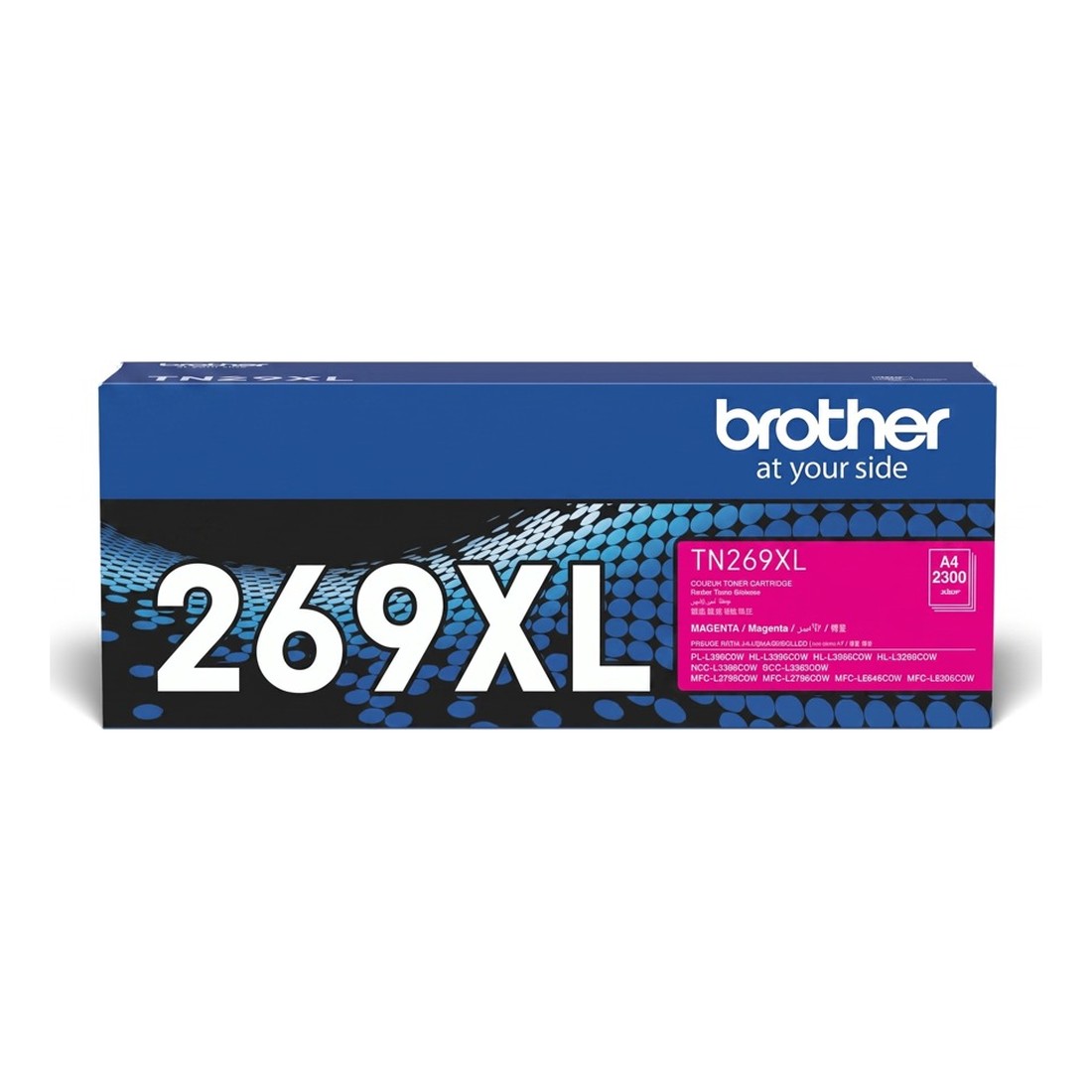 Mực Brother TN269XXLM (chính hãng)