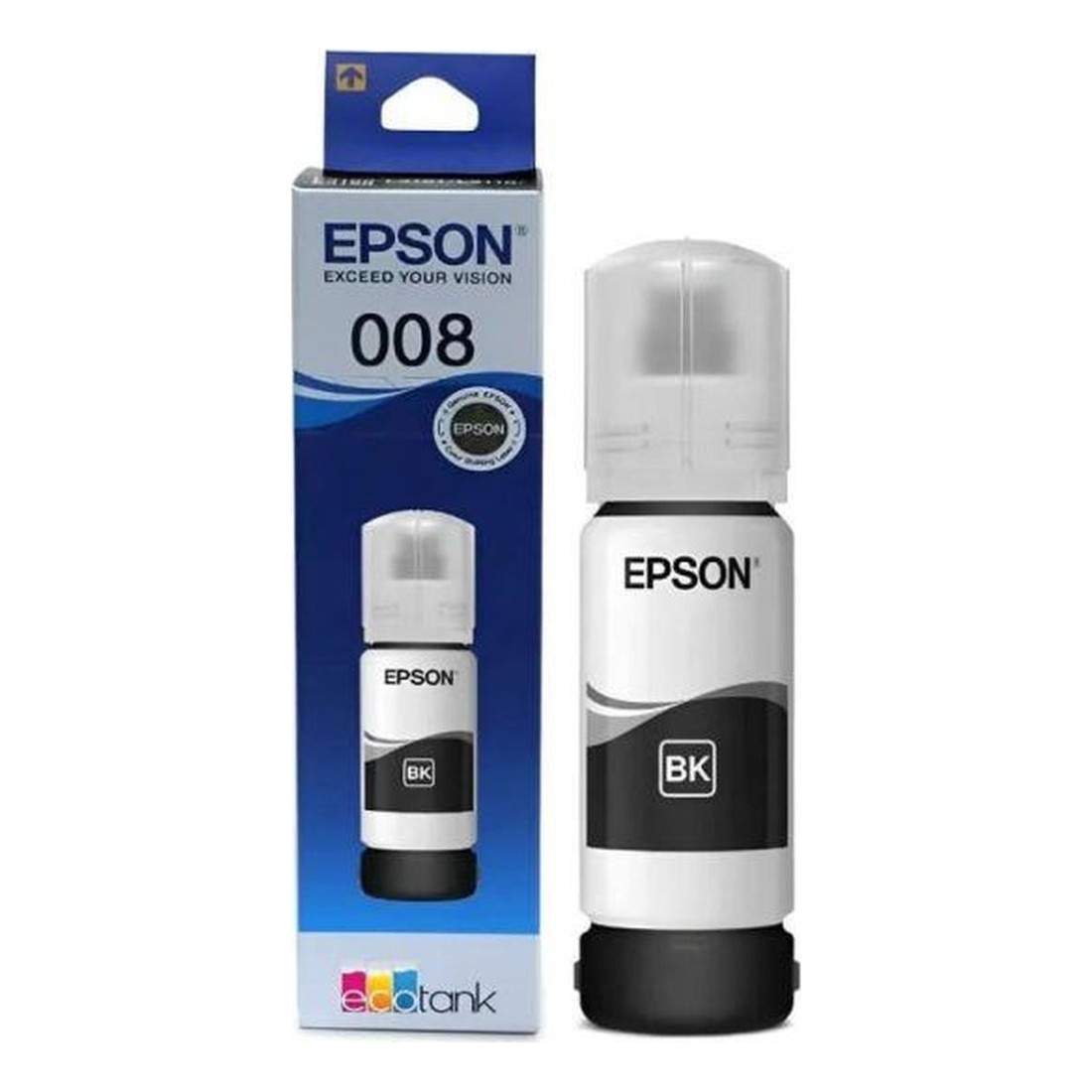 Mực in Epson màu đen C13T06G100 Black (chính hãng)
