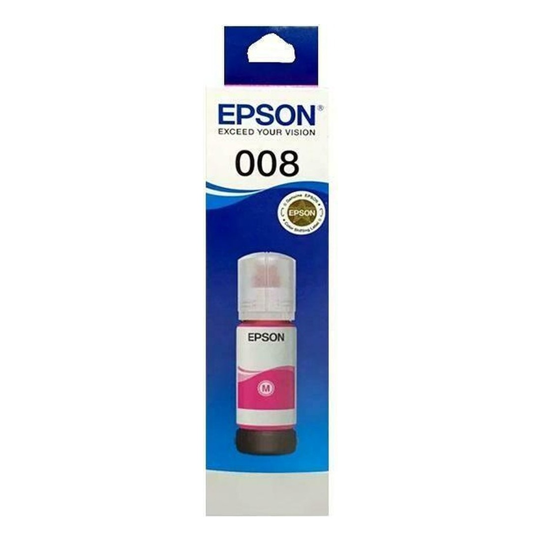 Mực máy in phun màu Epson C13T06G300 Magenta (chính hãng)