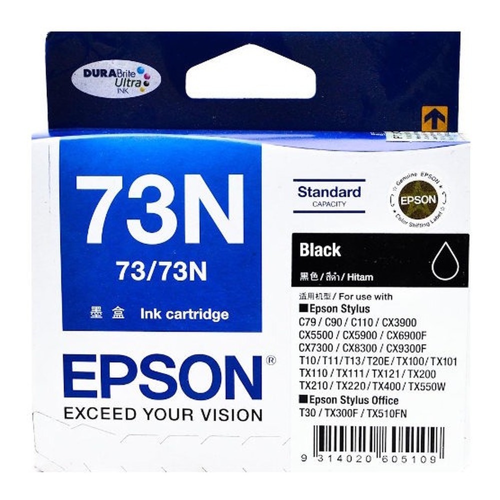 Mực máy in Epson C13T1051 màu đen (chính hãng)