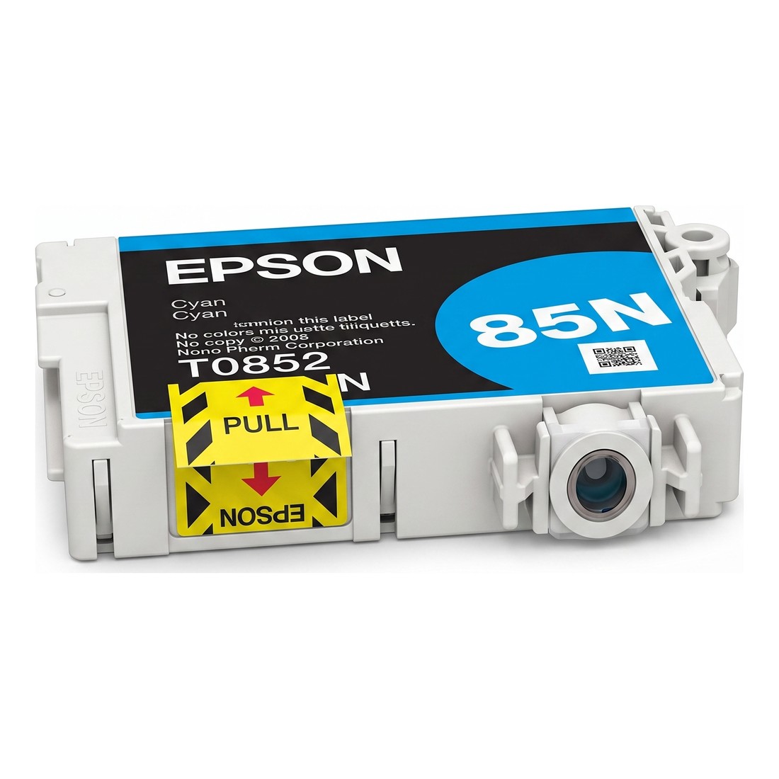 Mực máy in Epson C13T0852 màu xanh (chính hãng)