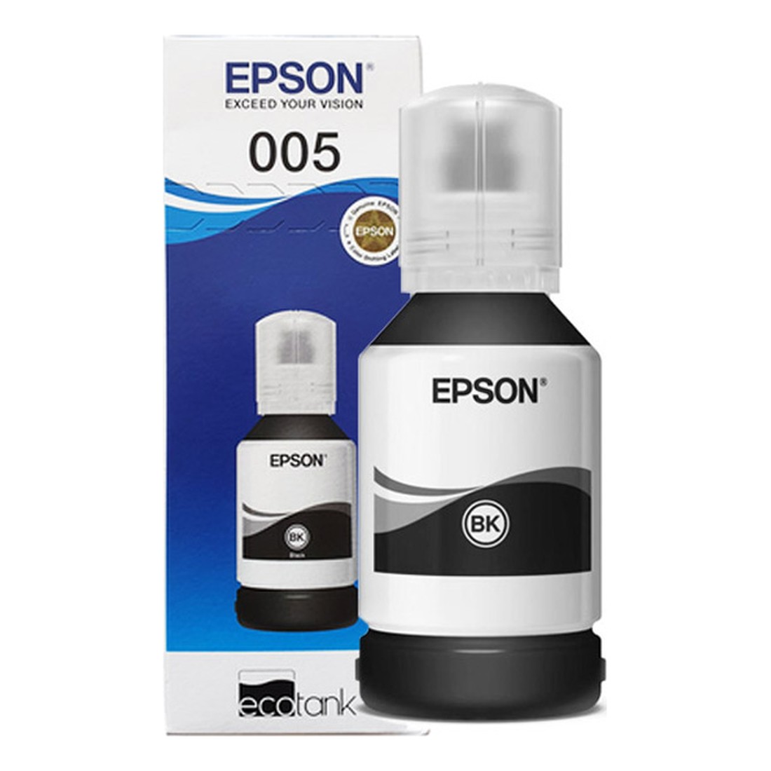 Mực hộp máy in phun Epson C13T03Q100 (chính hãng)