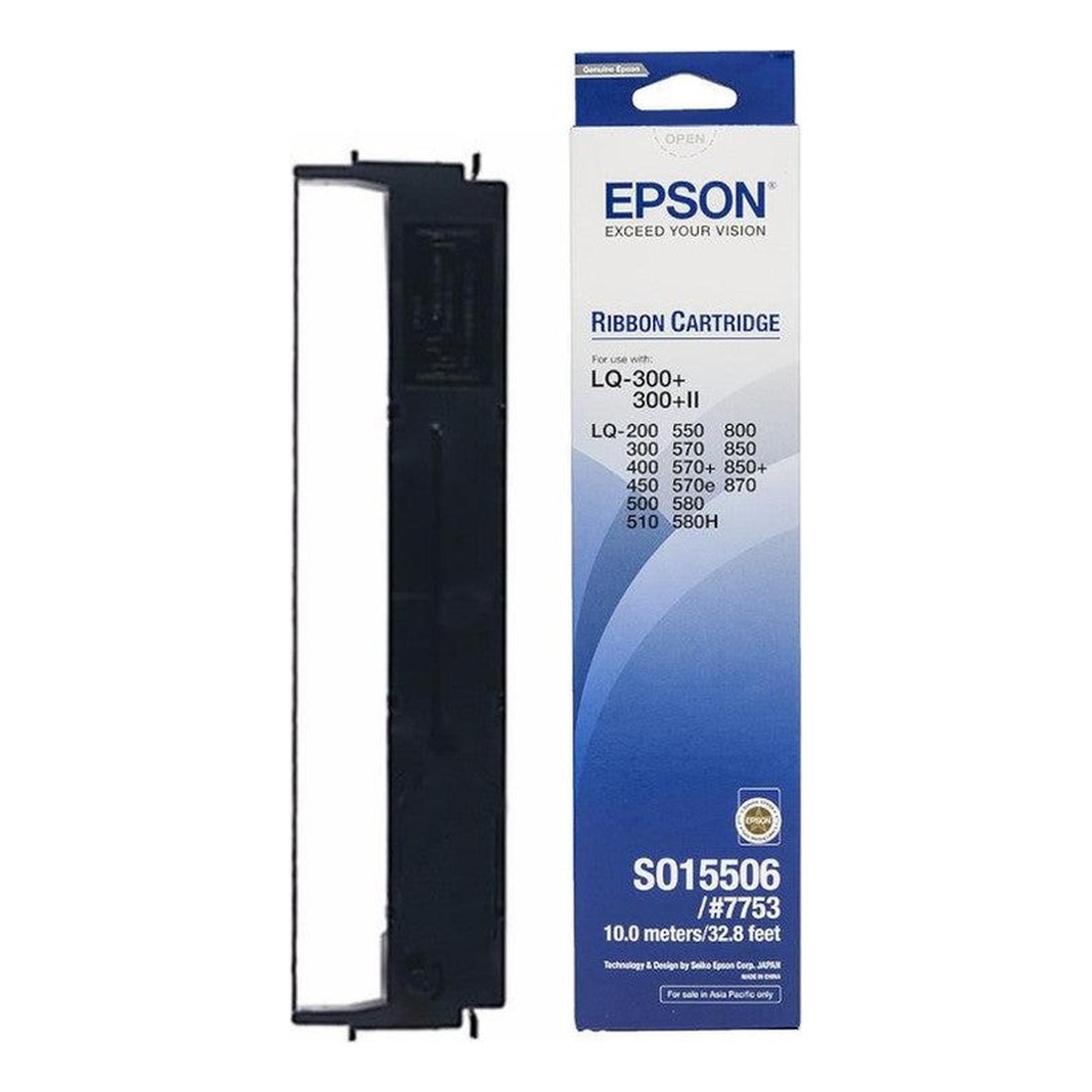 Băng mực máy in Epson C13S015506 (chính hãng)