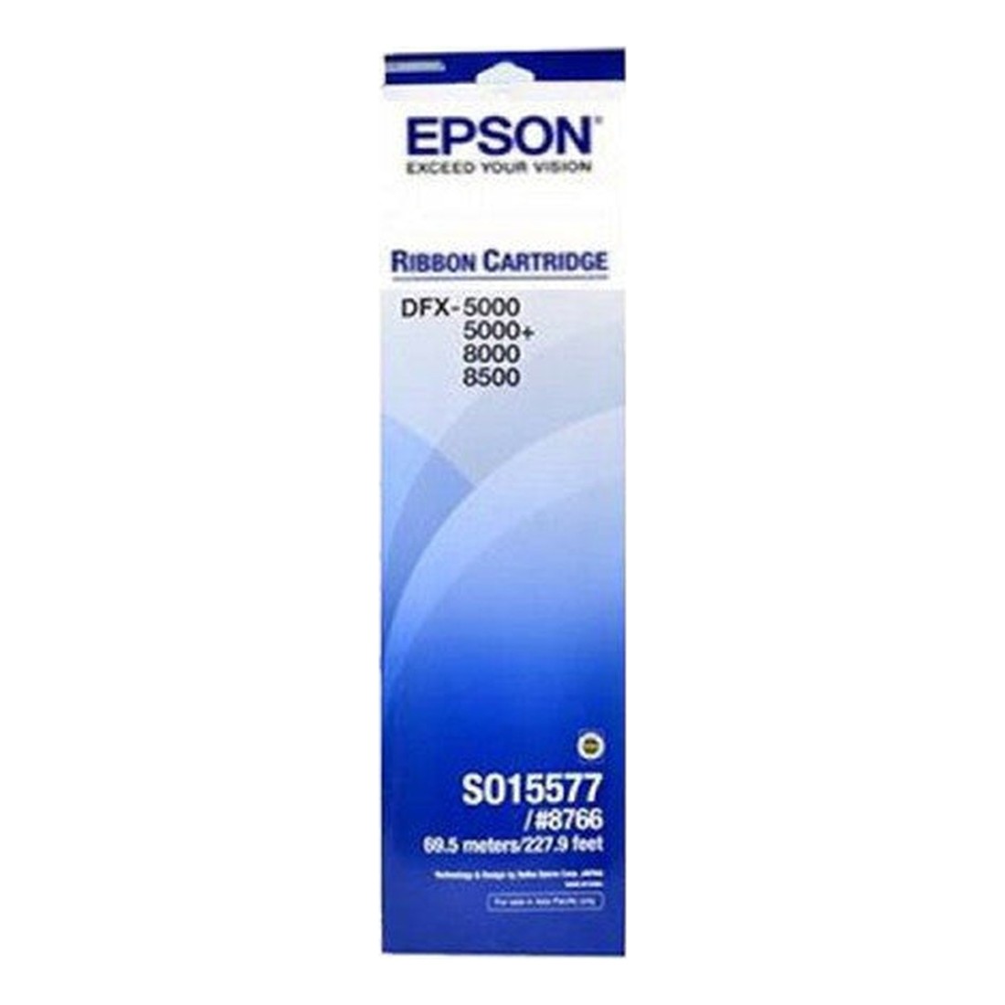 Băng mực máy in Epson C13S015577 (chính hãng)