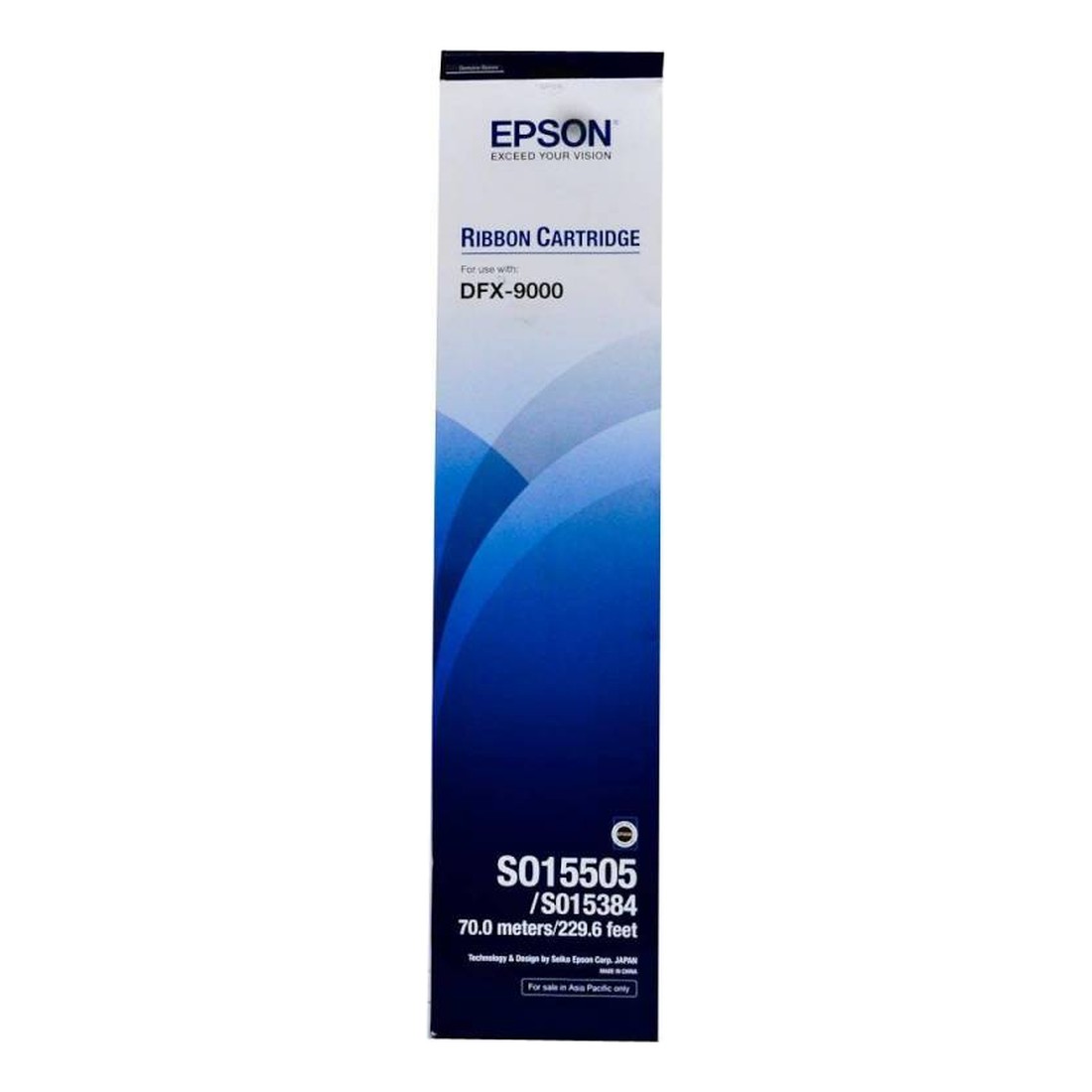 Băng mực máy in Epson C13S015505 (chính hãng)