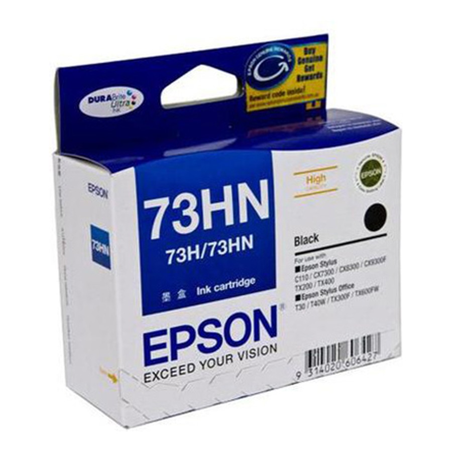 Mực máy in Epson C13T1041 màu đen (chính hãng)