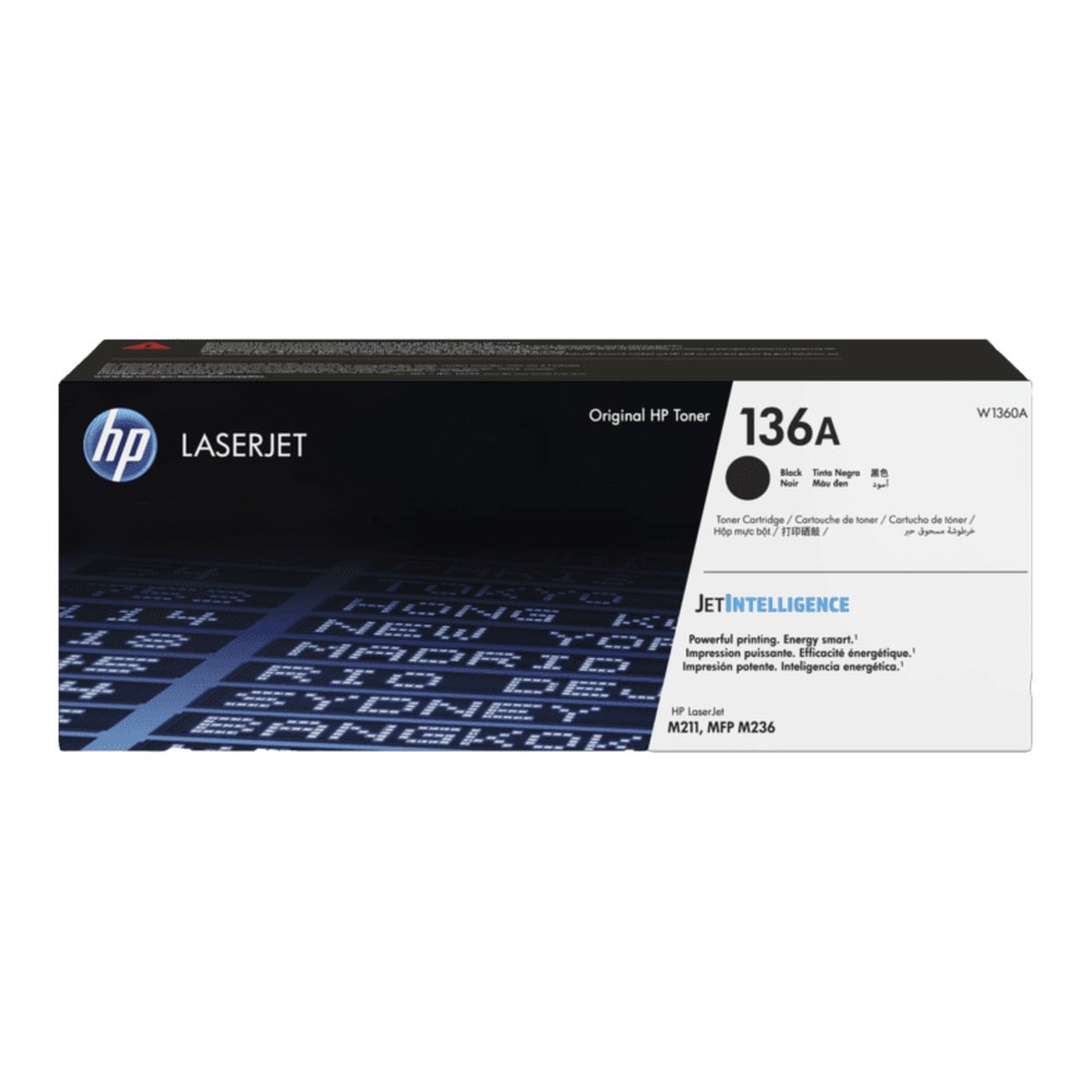 Mực in HP 136A LaserJet Toner Cartridge (chính hãng)