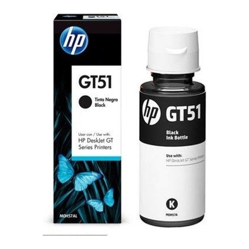 Mực hộp máy in phun HP GT51 (chính hãng) 2