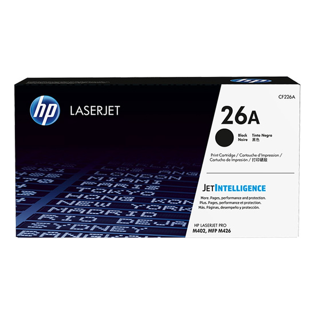 Mực hộp máy in laser HP CF226A (chính hãng)