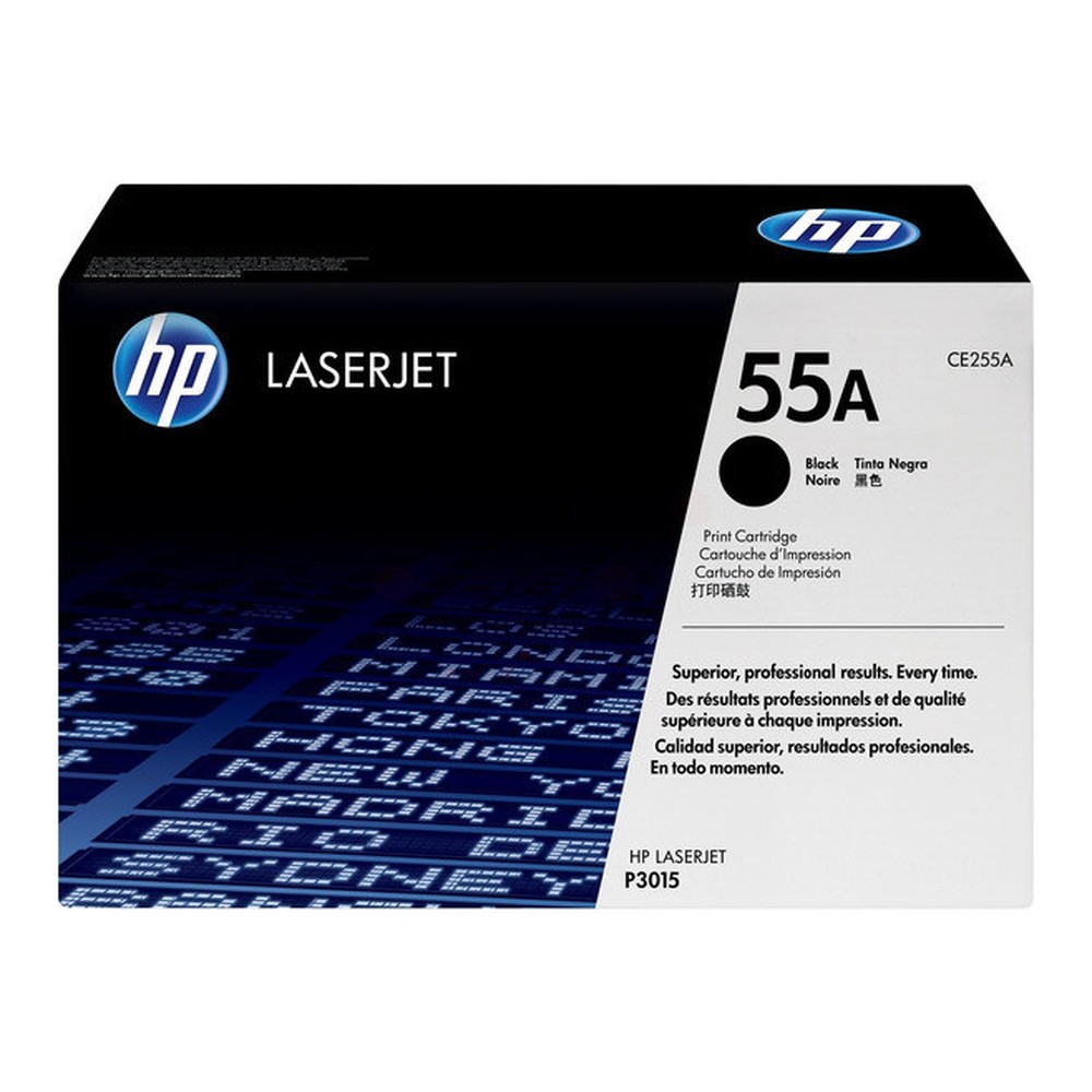 Mực in HP LaserJet P3015 6K Print Cartridge CE255A (chính hãng) 2