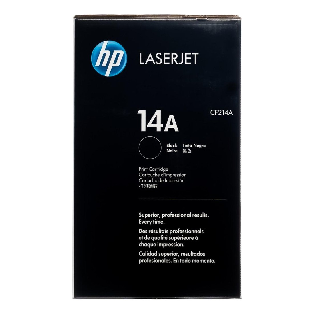 Mực hộp máy in laser HP CF214A (chính hãng)