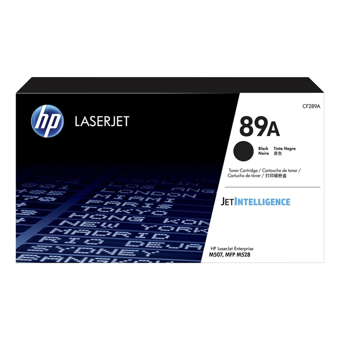 Hộp mực in LaserJet HP 89A CF289A (chính hãng)