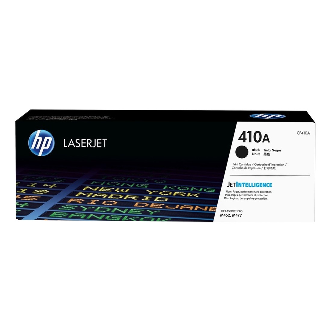 Mực hộp máy in laser HP CF410A Black (chính hãng)