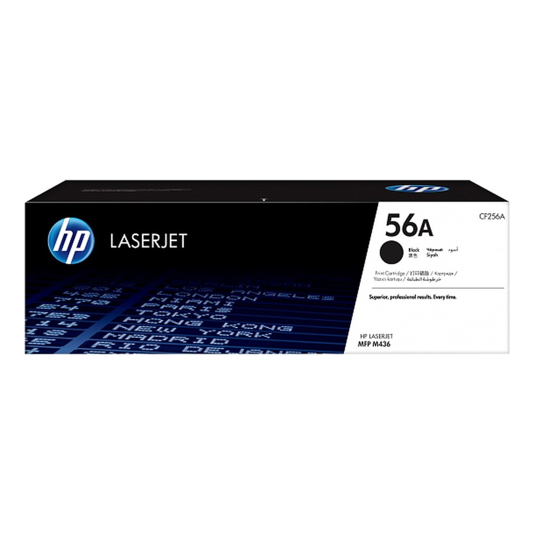 Mực hộp máy in laser HP CF256A (chính hãng)