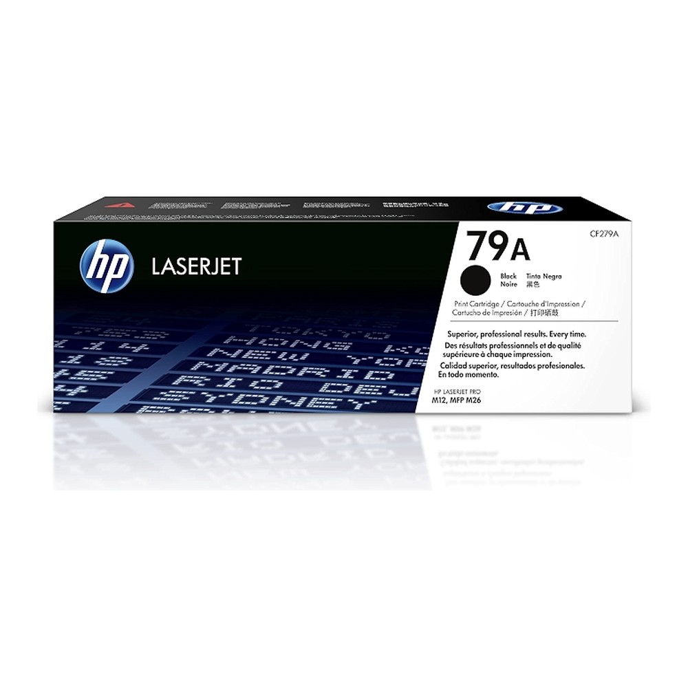Mực hộp máy in laser HP CF279A (chính hãng)