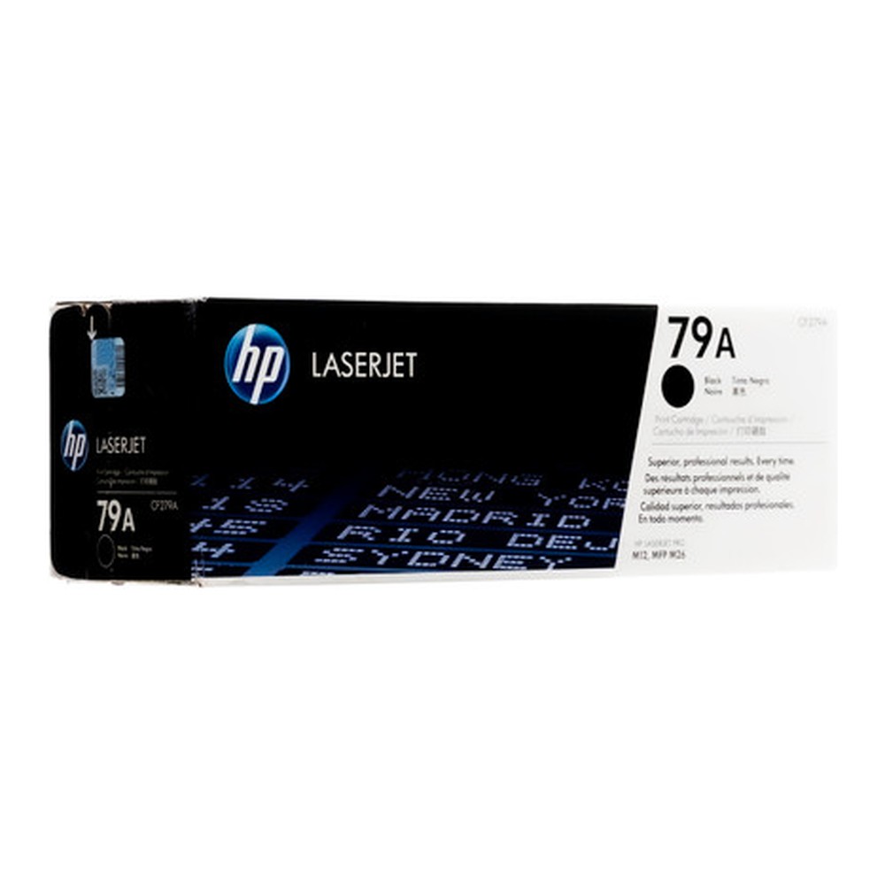 Mực hộp máy in laser HP CF279A (chính hãng) 2