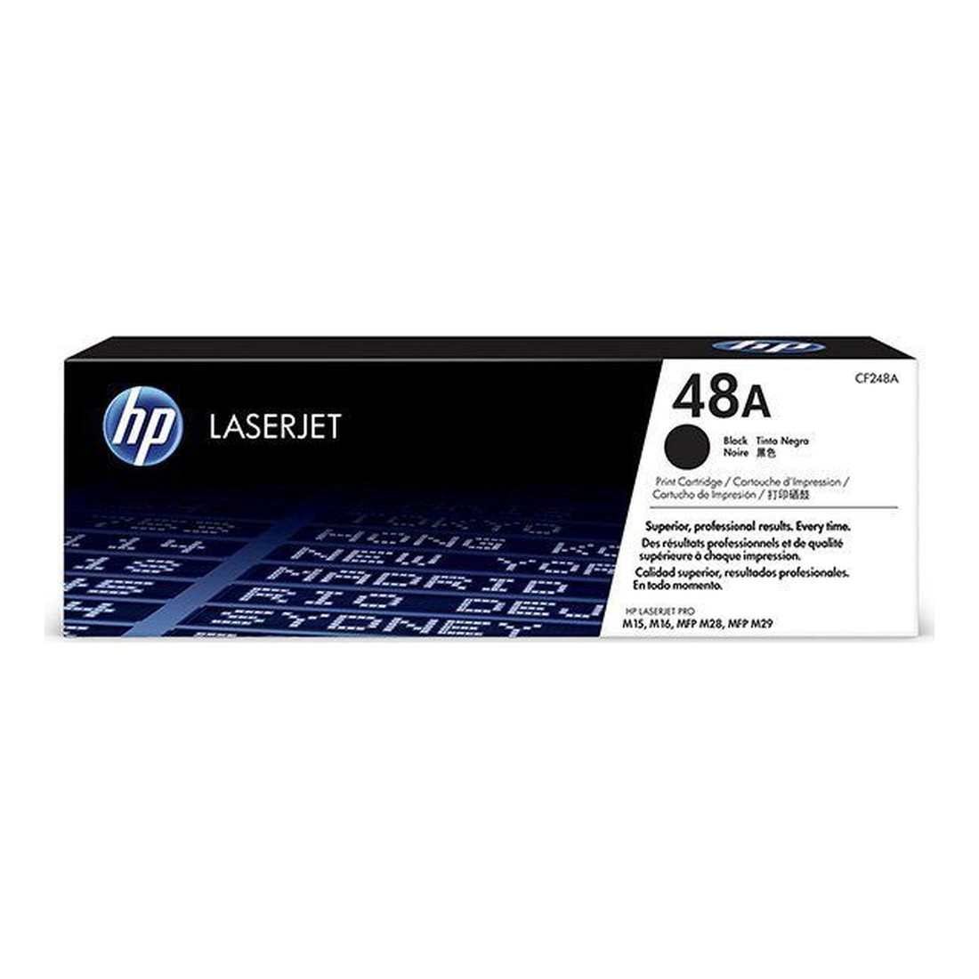 Mực hộp máy in laser HP CF248A (chính hãng)