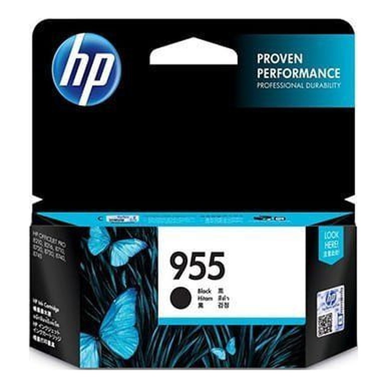 Mực hộp máy in phun HP 955 Black Original (chính hãng)