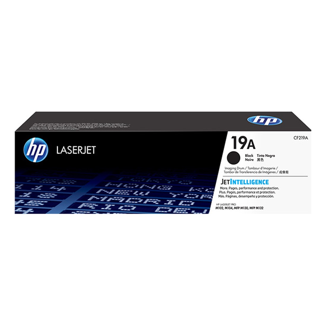Trống mực máy in HP CF219A (chính hãng)