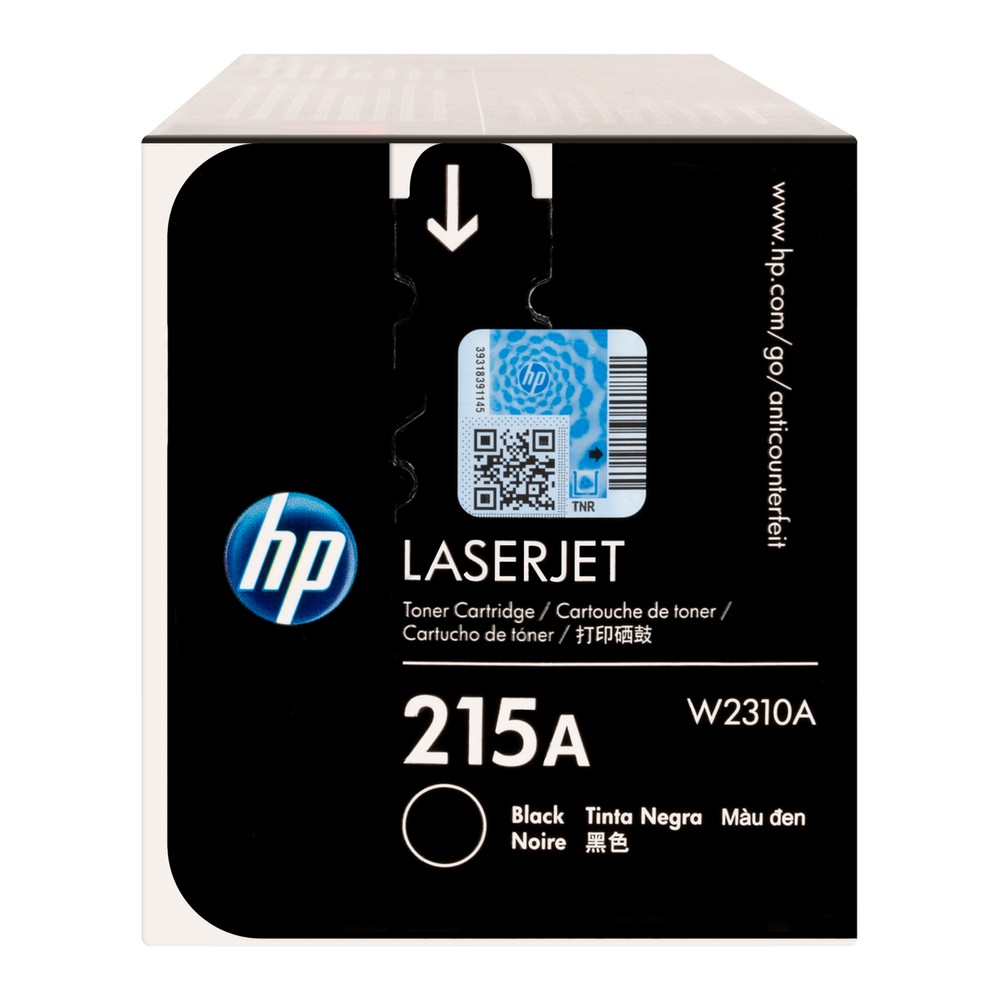 Mực hộp máy in laser HP 215A Black (chính hãng) 2