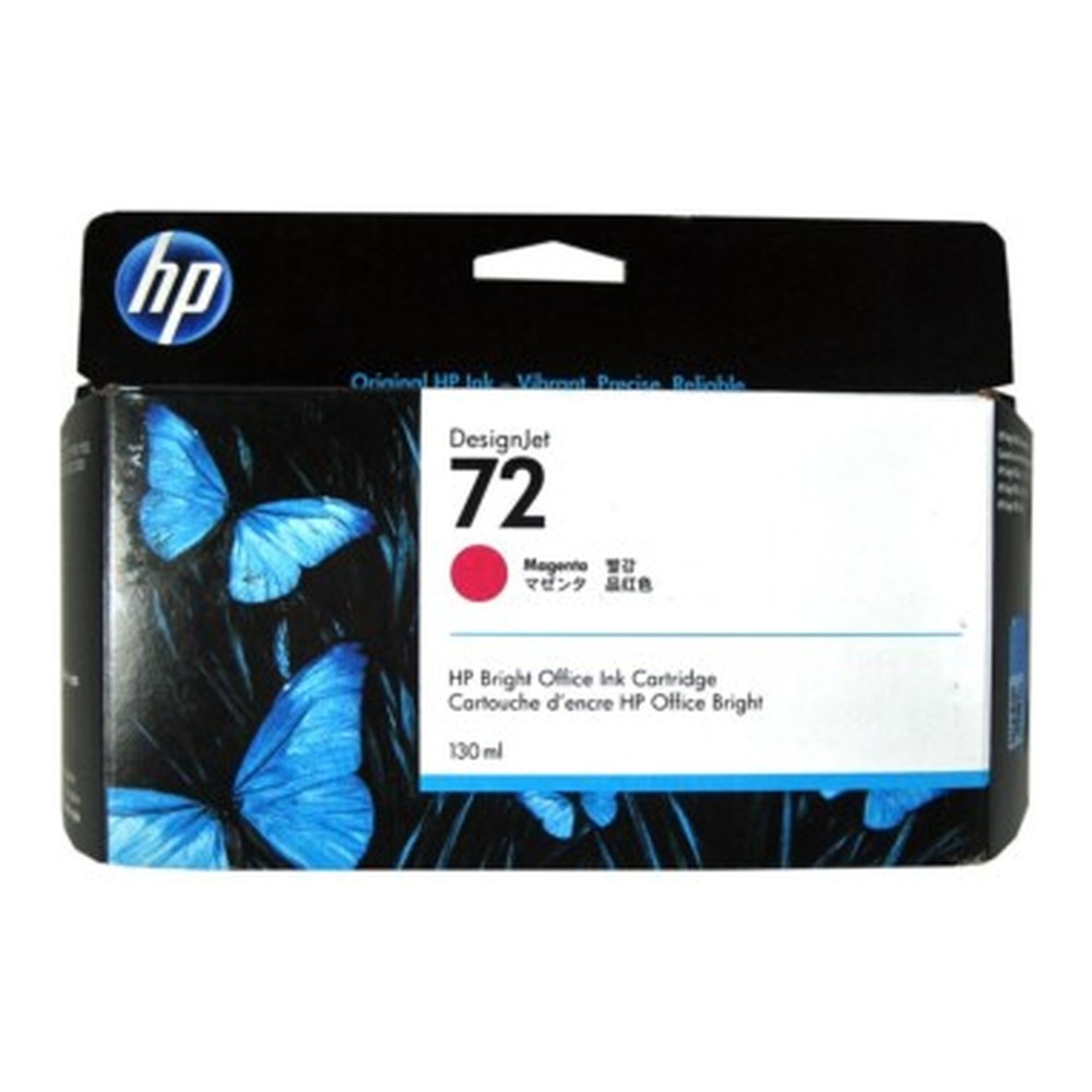 Mực in phun HP 72 Magenta C9372A (chính hãng)