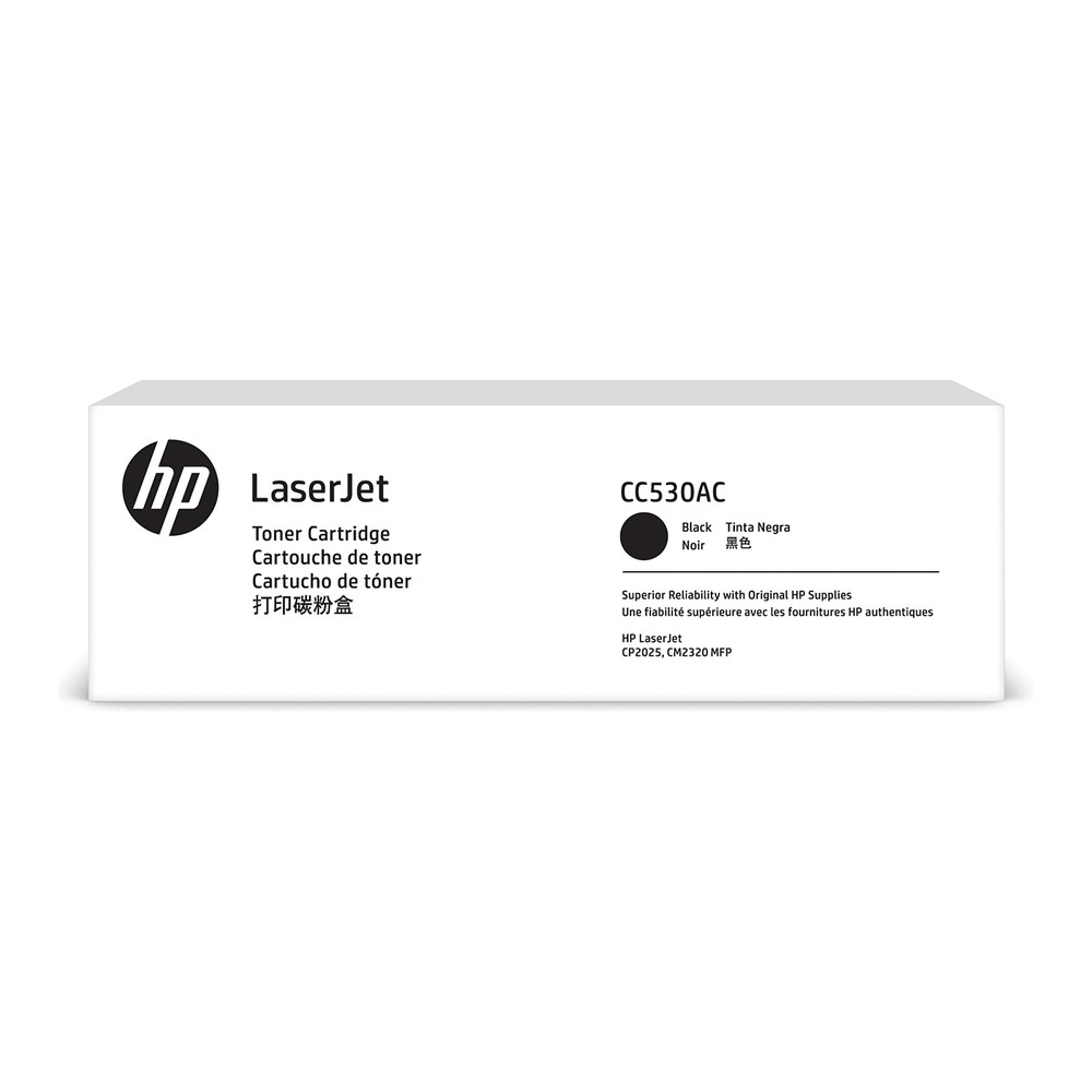 Mực in HP 304A Blk Contract LJ Toner Cartridge CC530AC (chính hãng)