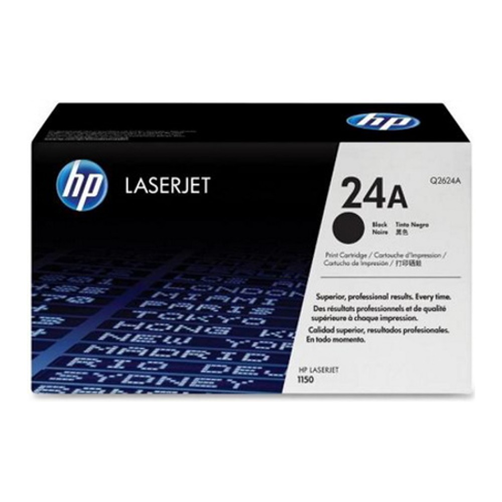 Mực in HP LaserJet 1150 Print Cartridge Q2624A (chính hãng)